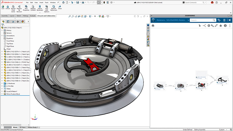 SOLIDWORKS Design