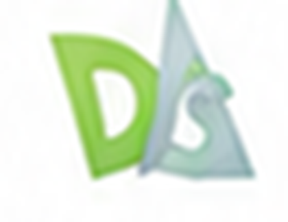 DraftSight 로고