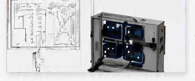 SOLIDWORKS Electrical 전장 설계 화면